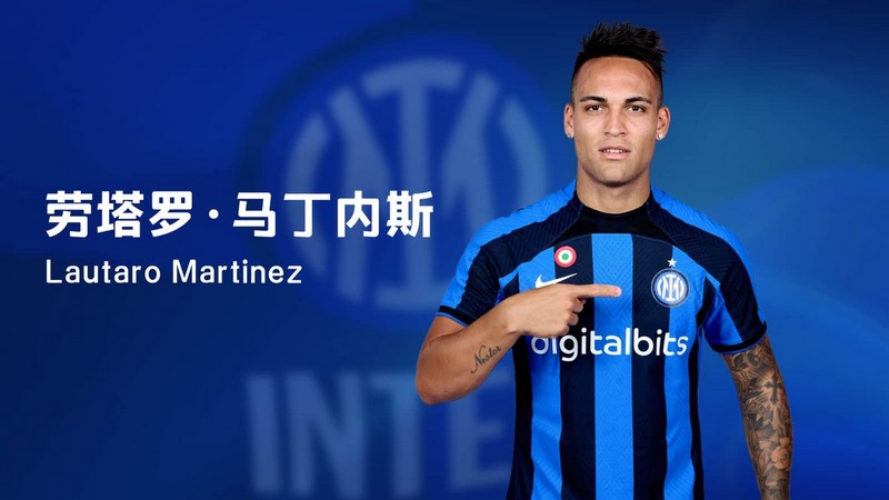 雅博体育成为国际米兰的官方博彩合作伙伴